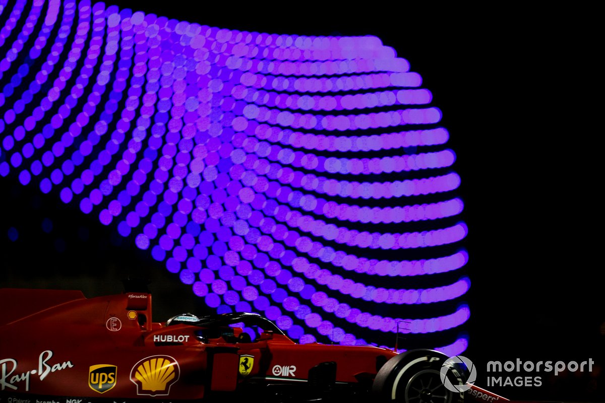 Sebastian Vettel, Ferrari SF1000