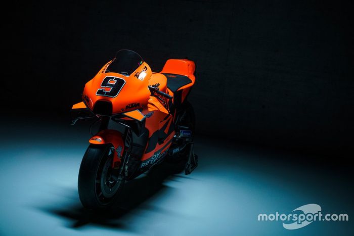 Red Bull KTM Tech 3 RC16