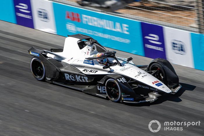 Edoardo Mortara, Venturi Racing, Silver Arrow 02