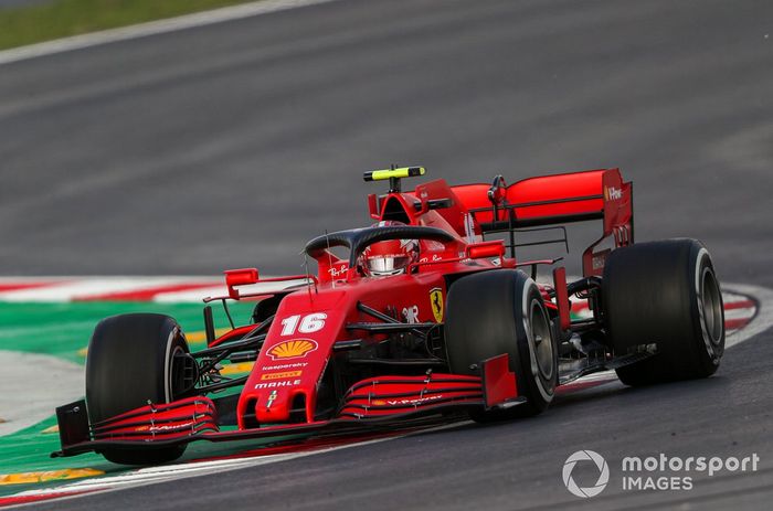 Charles Leclerc, Ferrari SF1000