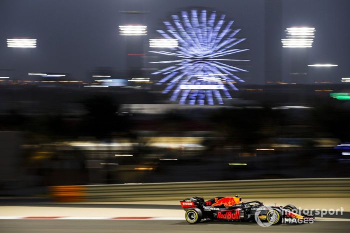 Sergio Pérez, Red Bull Racing RB16B