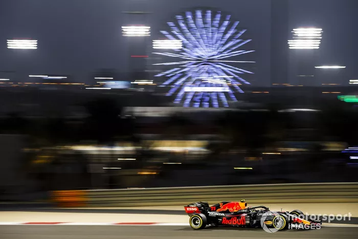 Sergio Pérez, Red Bull Racing RB16B 