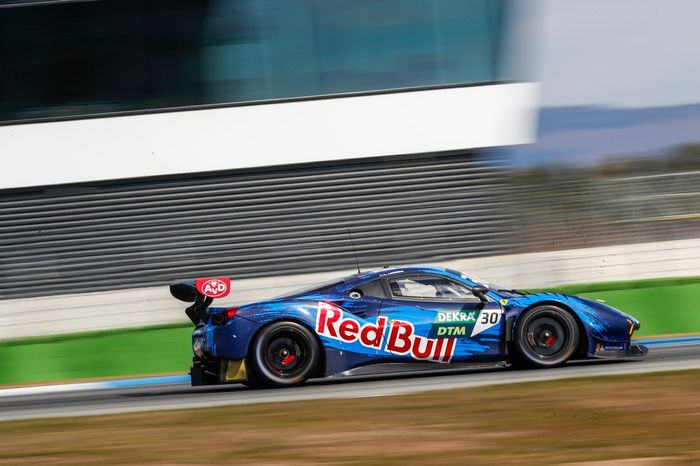 Liam Lawson, AF Corse, Ferrari 488 GT3 Evo