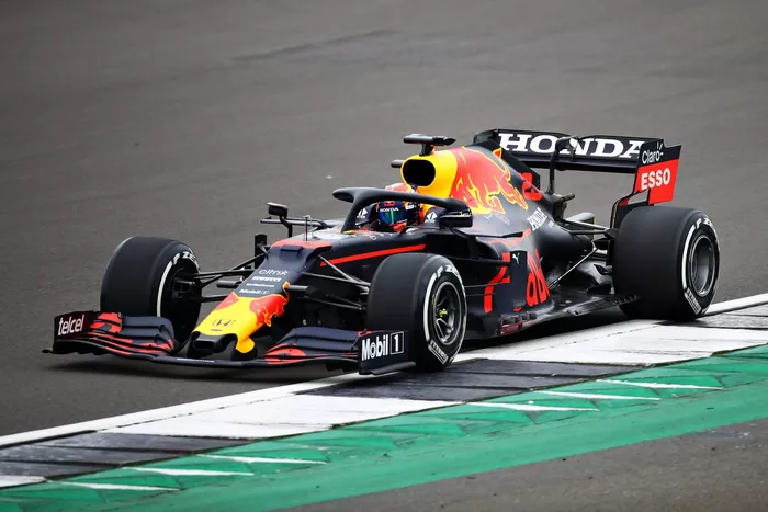 Alexander Albon, Red Bull Racing RB15