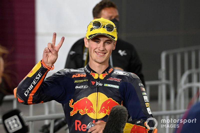 Jaume Masia, Red Bull KTM Ajo