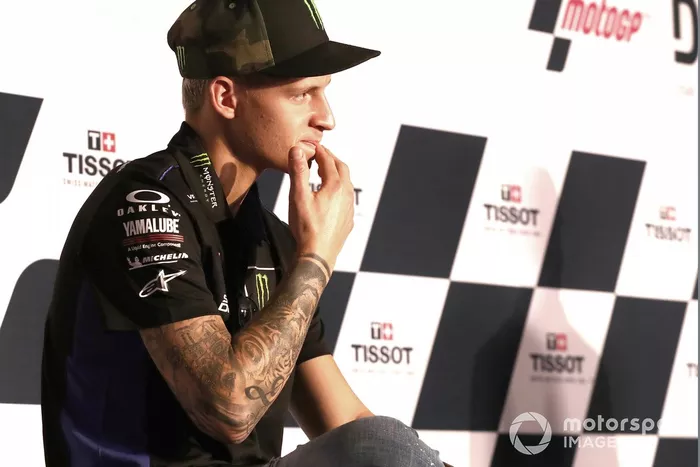 Fabio Quartararo, Yamaha Factory Racing