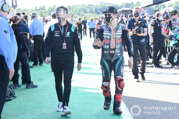 Fabio Quartararo, Petronas Yamaha SRT