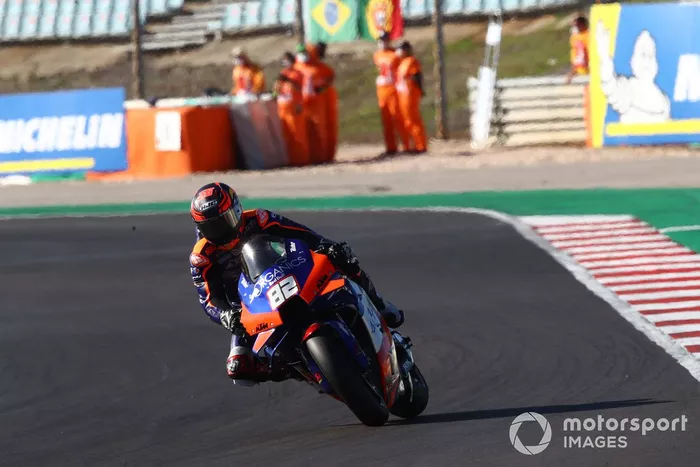 Mika Kallio, Red Bull KTM Tech 3