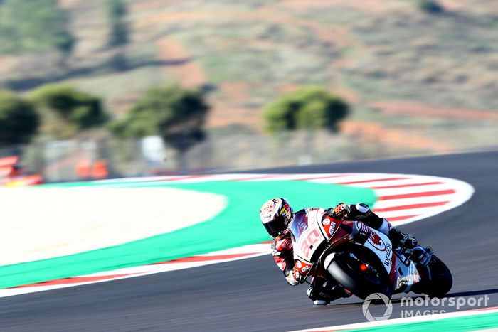 Takaaki Nakagami, Team LCR Honda