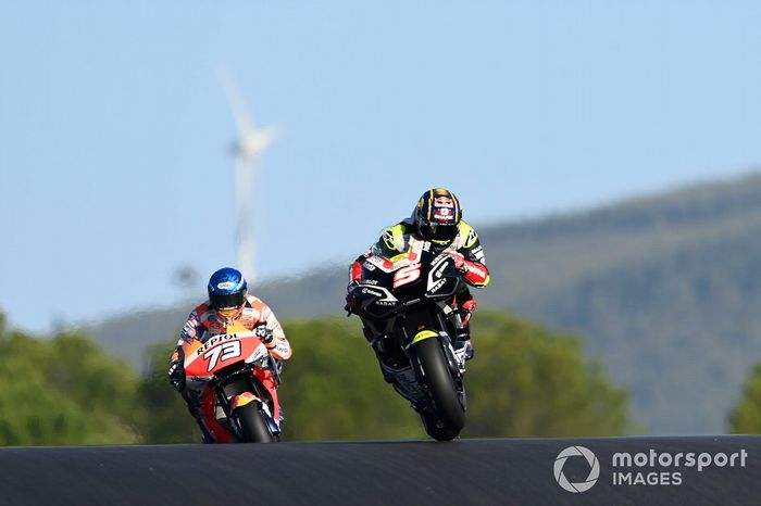 Johann Zarco, Avintia Racing