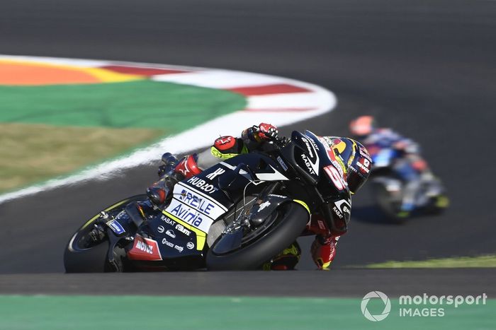 Johann Zarco, Avintia Racing