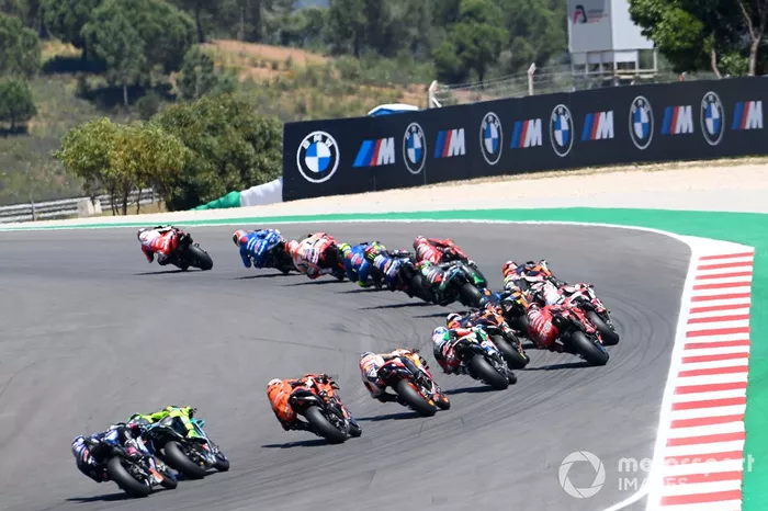 Inicio Johann Zarco, Pramac Racing líder