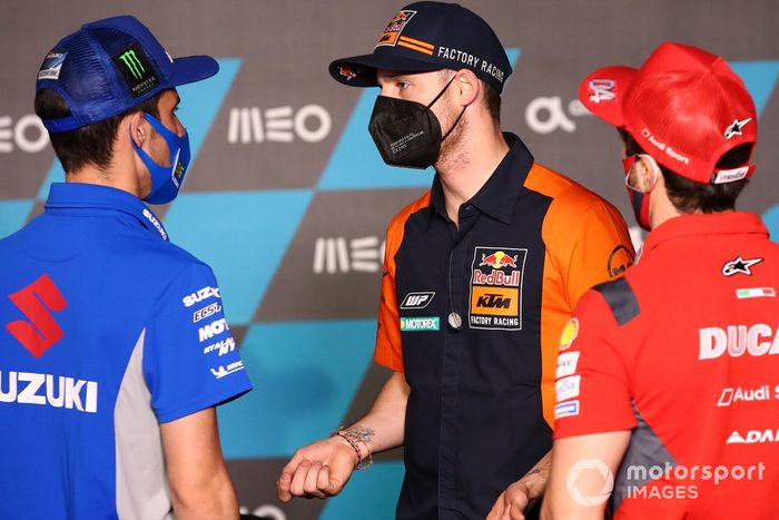 Pol Espargaró, Red Bull KTM Factory Racing