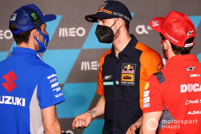 Pol Espargaró, Red Bull KTM Factory Racing
