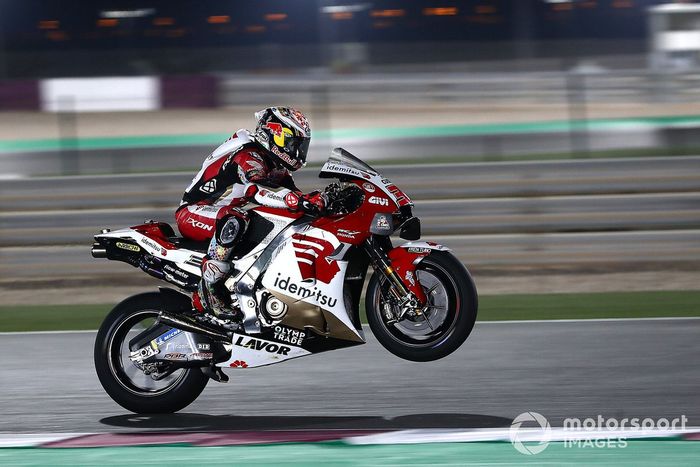 Takaaki Nakagami, Team LCR Honda