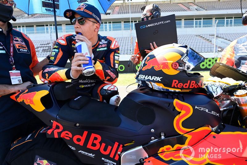 Raul Fernandez, Red Bull KTM Ajo