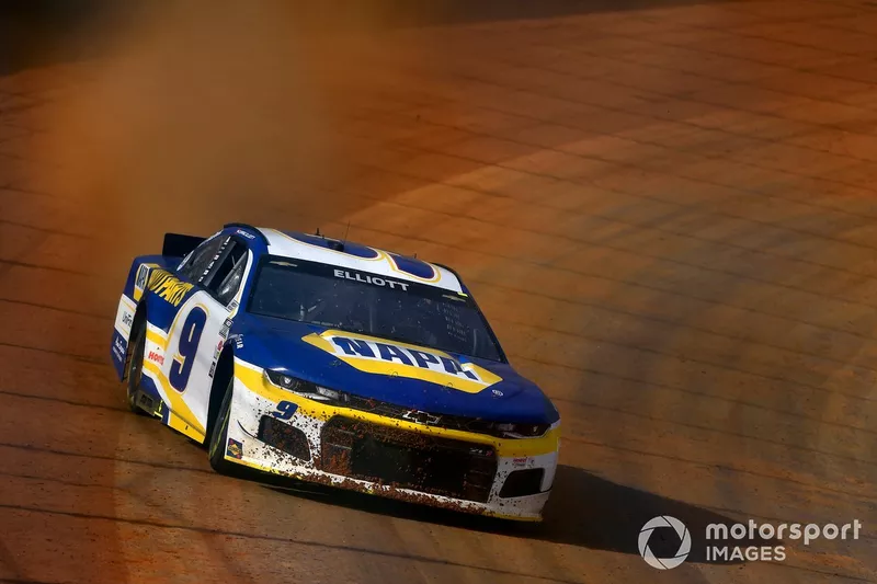 Chase Elliott, Hendrick Motorsports, Chevrolet Camaro NAPA Auto Parts