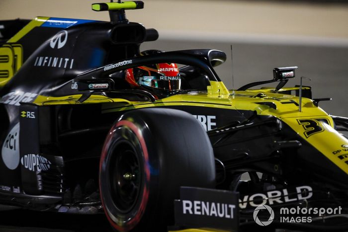 Esteban Ocon, Renault F1 Team R.S.20