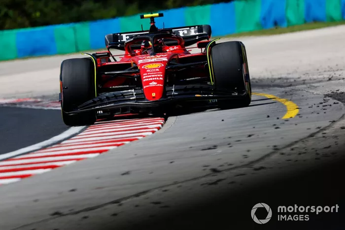 Carlos Sainz, Ferrari SF-23