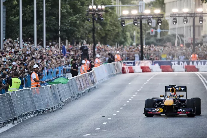 Sergio Pérez, Red Bull Racing