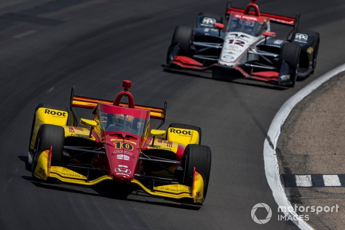 Alex Palou, Chip Ganassi Racing Honda