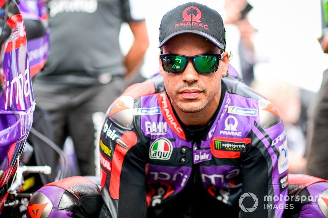 Franco Morbidelli, Pramac Racing