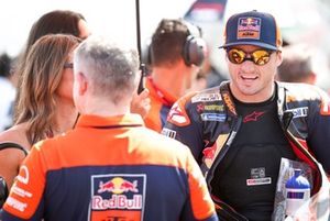 Jack Miller, Red Bull KTM Factory Racing