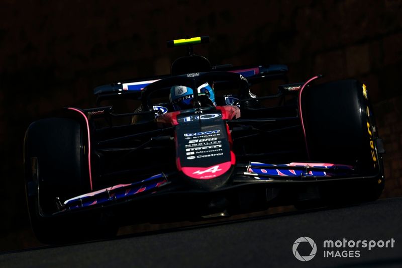 Pierre Gasly, Alpine A524