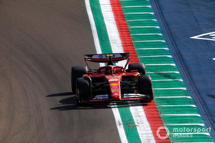 Carlos Sainz, Ferrari SF-24 