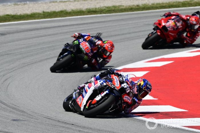 Miguel Oliveira, Equipo Trackhouse Racing