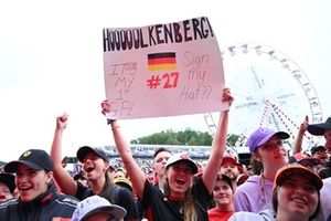 Ventiladores en la zona del ventilador