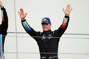 Podio: #36 Alpine Endurance Team Alpine A424: Mick Schumacher