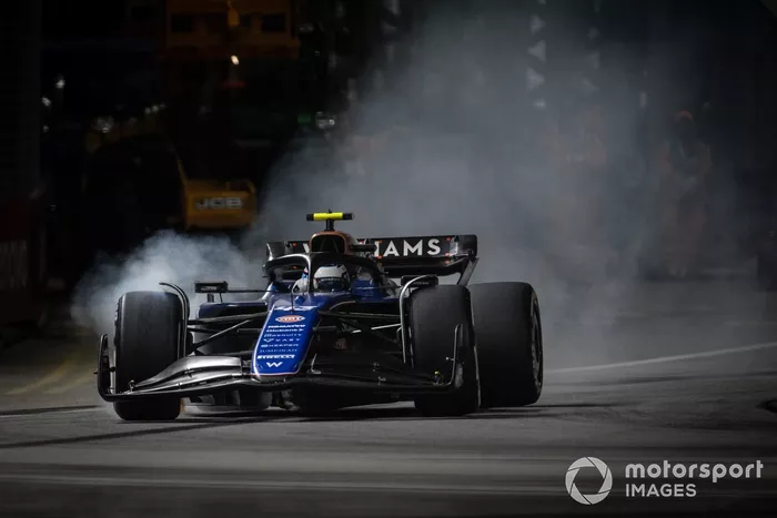 Franco Colapinto, Williams FW46 