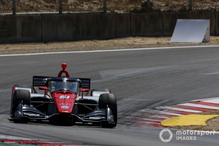 Luca Ghiotto, Dale Coyne Racing Honda