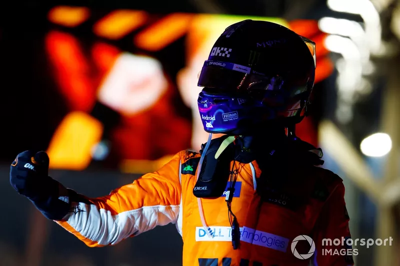 Lando Norris, McLaren