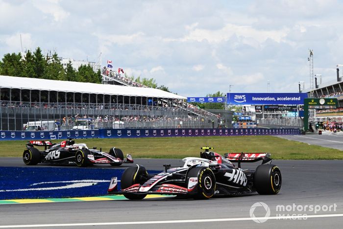 Nico Hulkenberg, Haas VF-24 