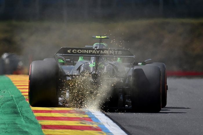 Gabriel Bortoleto, Sauber