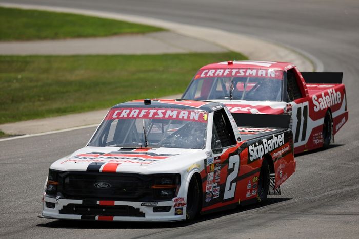 William Lambros, Reaume Brothers Racing Ford