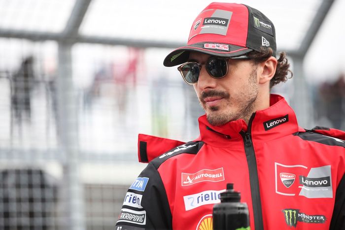 Francesco Bagnaia, Ducati Team