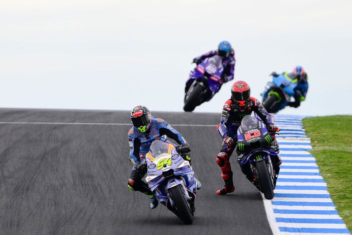 Fermin Aldeguer, Gresini Racing