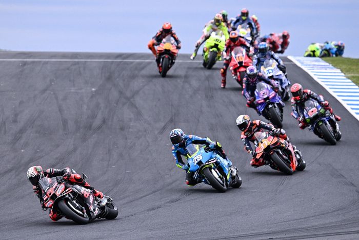 Marco Bezzecchi, Aprilia Racing