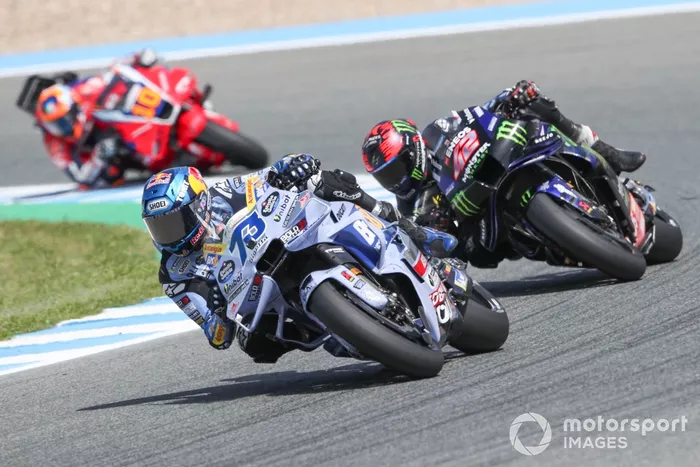 Alex Marquez, Gresini Racing