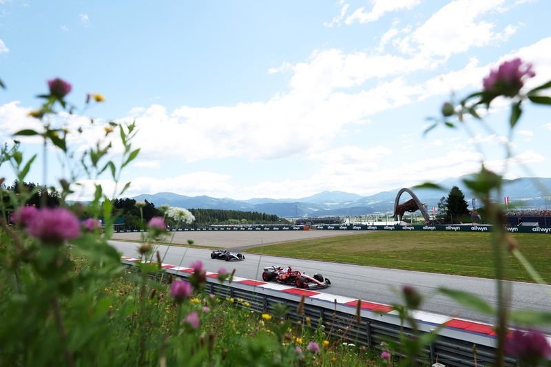 Charles Leclerc, Ferrari, Andrea Kimi Antonelli, Mercedes