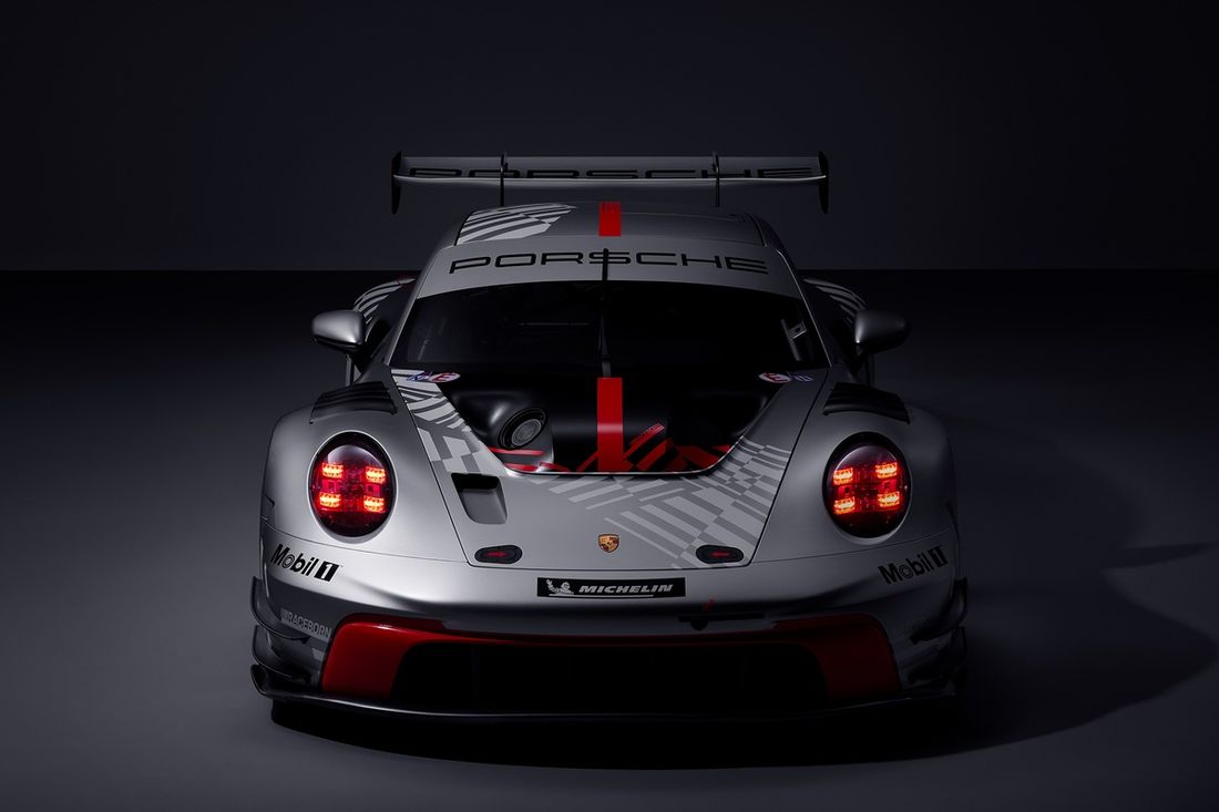 2026 Porsche 911 GT3-R