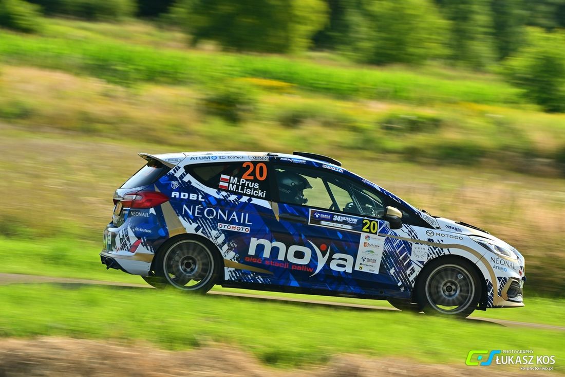 Rajd Rzeszowski 2025