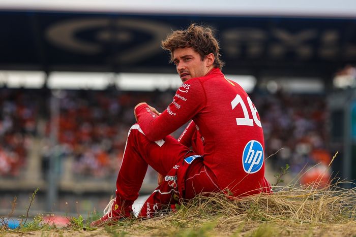 Charles Leclerc, Ferrari