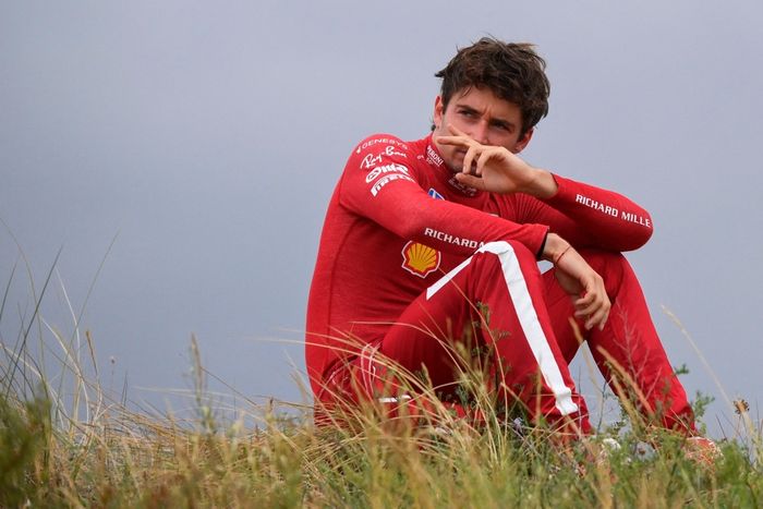 Charles Leclerc, Ferrari