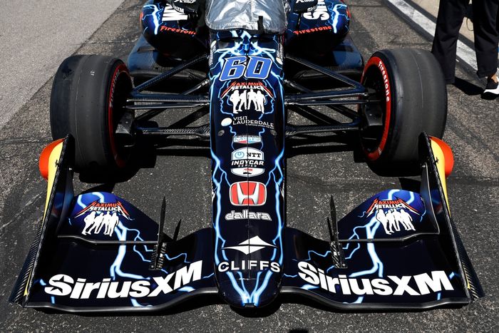 Felix Rosenqvist, Meyer Shank Racing