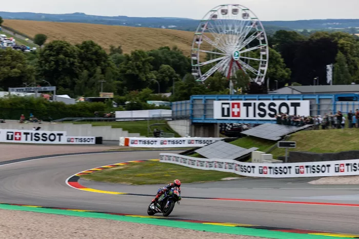 Fabio Quartararo, Yamaha Factory Racing