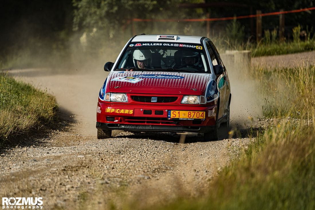 Valvoline Rajd Małopolski 2025